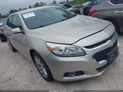 CHEVROLET MALIBU 2014