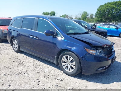 HONDA ODYSSEY 2014
