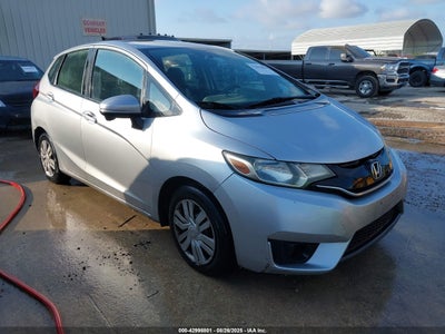 HONDA FIT 2016