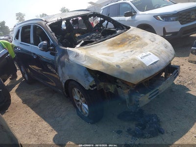 KIA SORENTO 2016