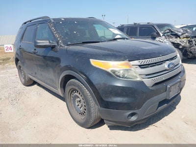 FORD EXPLORER 2014