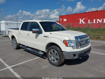 FORD F-150 2009