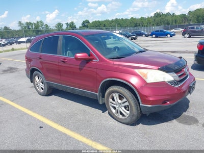 HONDA CR-V 2010