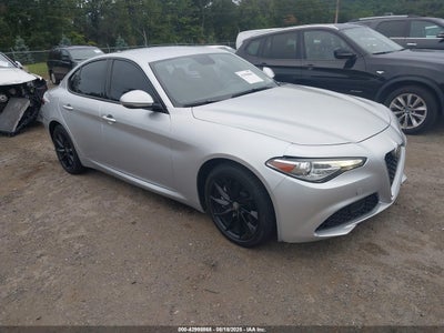 ALFA ROMEO GIULIA 2017