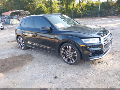 AUDI SQ5 2018