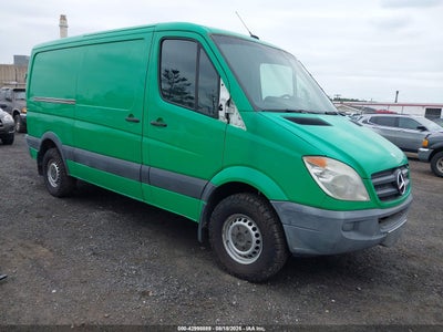 MERCEDES-BENZ SPRINTER 2500 2013