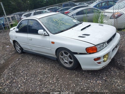 SUBARU IMPREZA 2000