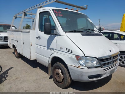 DODGE SPRINTER 3500 2004