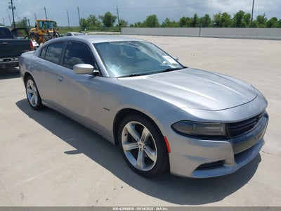 DODGE CHARGER 2018