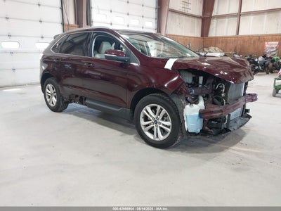 FORD EDGE 2020