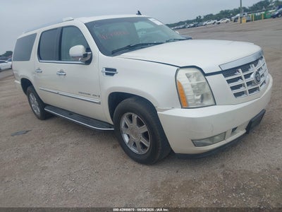 CADILLAC ESCALADE ESV 2007
