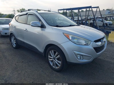 HYUNDAI TUCSON 2012