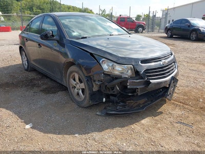 CHEVROLET CRUZE LIMITED 2016