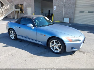 HONDA S2000 2002