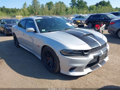 DODGE CHARGER 2019