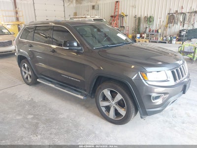 JEEP GRAND CHEROKEE 2014