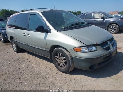DODGE GRAND CARAVAN 2000