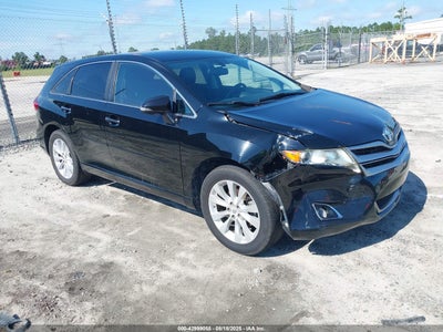 TOYOTA VENZA 2014