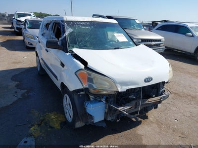KIA SOUL 2011