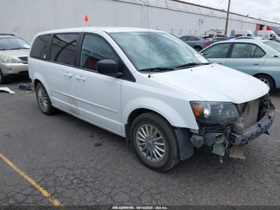 DODGE GRAND CARAVAN 2017