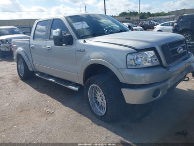 FORD F-150 2006