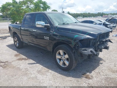 RAM 1500 2018