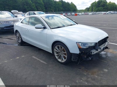 AUDI A5 2014