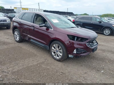 FORD EDGE 2020