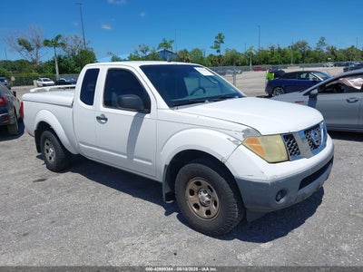 NISSAN FRONTIER 2006
