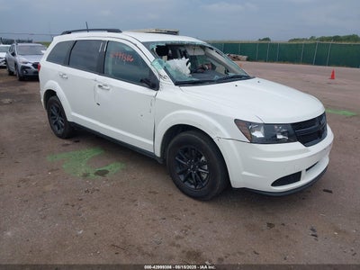 DODGE JOURNEY 2020