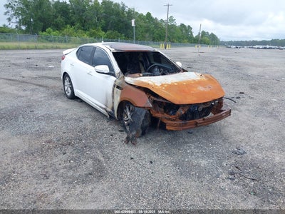 KIA OPTIMA 2013