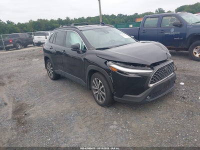 TOYOTA COROLLA CROSS 2022