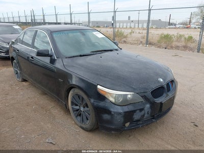 BMW 545I 2005