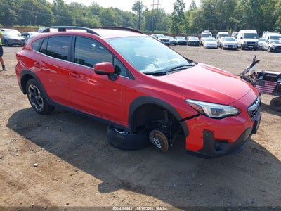 SUBARU CROSSTREK 2023