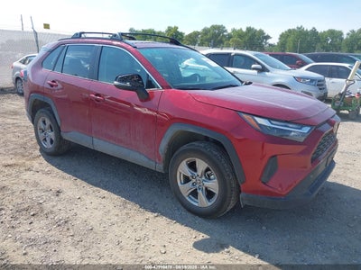TOYOTA RAV4 2025
