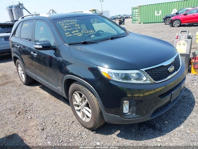 KIA SORENTO 2015