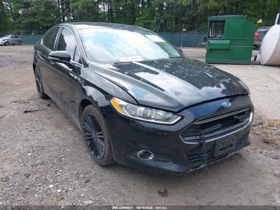 FORD FUSION 2016