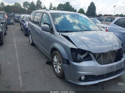 DODGE GRAND CARAVAN 2018