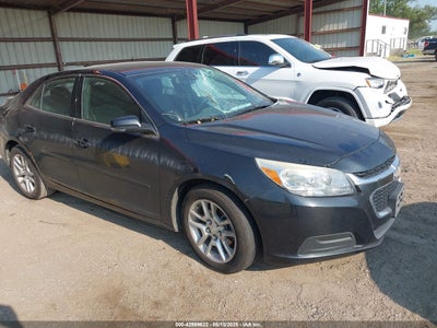 CHEVROLET MALIBU 2015