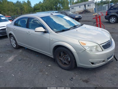 SATURN AURA 2009