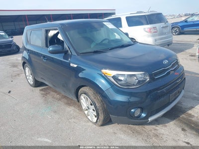 KIA SOUL 2019