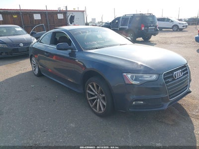 AUDI A5 2016