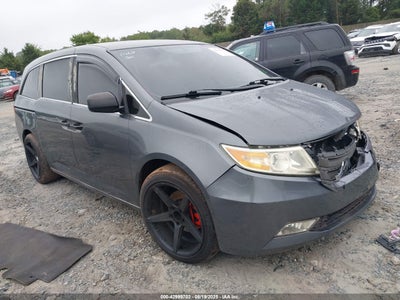 HONDA ODYSSEY 2011