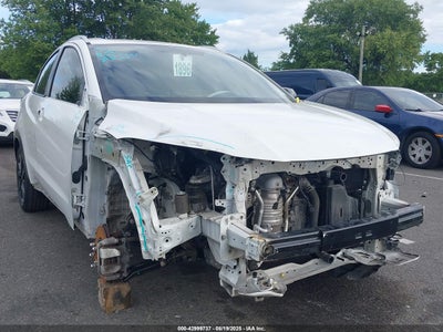 HONDA HR-V 2021