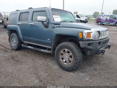 HUMMER H3 SUV 2007