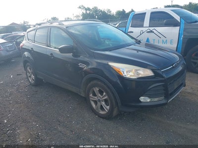 FORD ESCAPE 2015