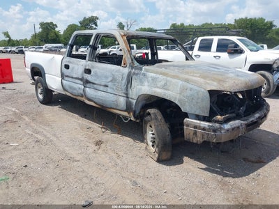 CHEVROLET SILVERADO 2500HD CLASSIC 2007