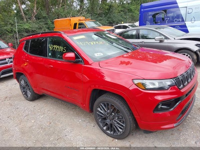 JEEP COMPASS 2023