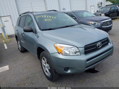 TOYOTA RAV4 2008