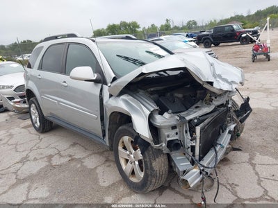 PONTIAC TORRENT 2006